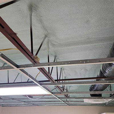ENERGY EFFICIENT INSULATION